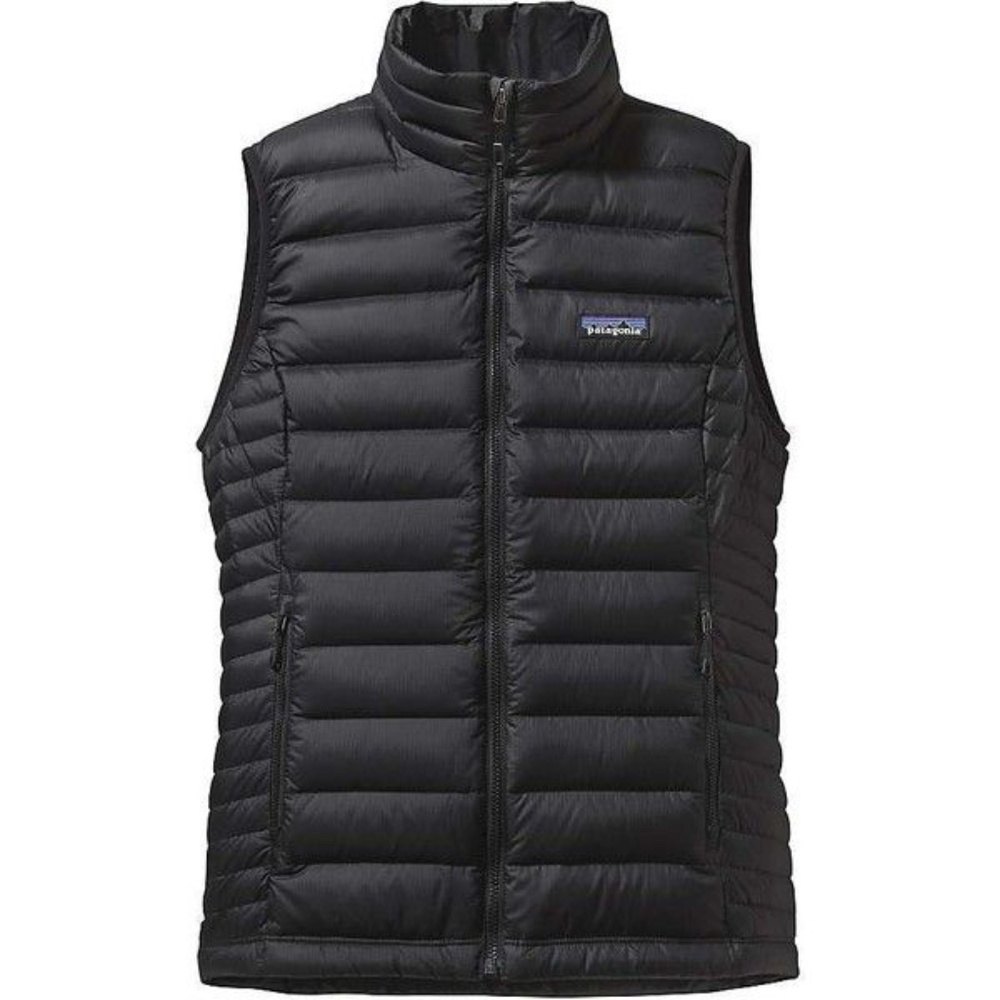 Patagonia Women's Down Vest (NWT)